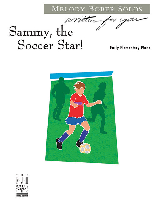 Sammy, the Soccer Star [Alf:98-W9178]