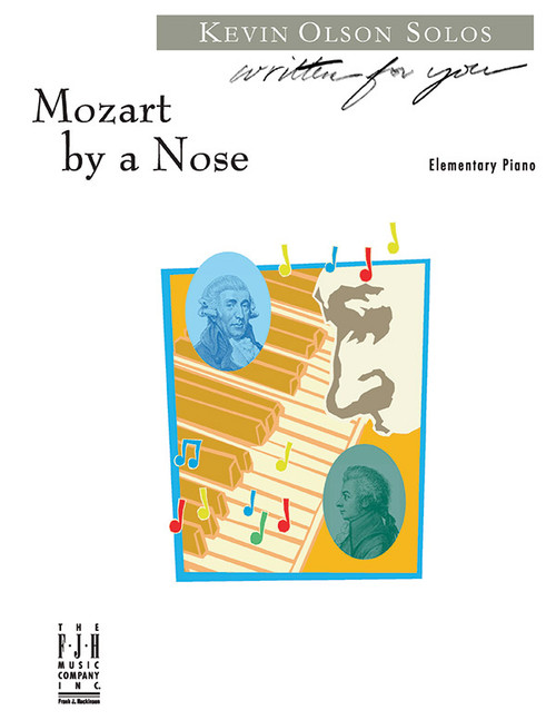 Mozart by a Nose [Alf:98-W9195]