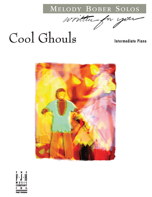 Cool Ghouls [Alf:98-W9198]
