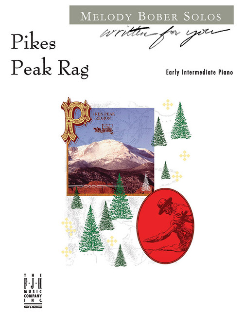 Pikes Peak Rag [Alf:98-W9297]