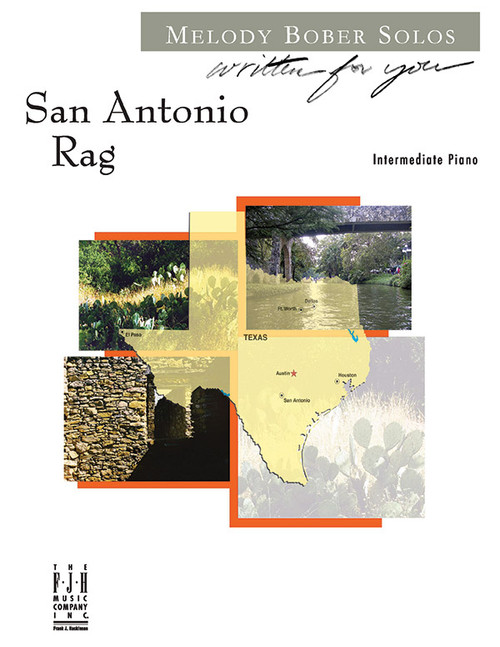 San Antonio Rag [Alf:98-W9303]
