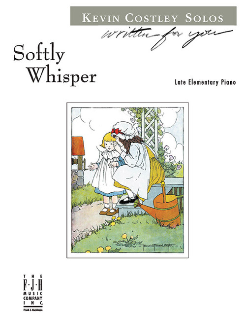 Softly Whisper [Alf:98-W9384]