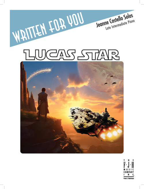 Lucas Star [Alf:98-W9493]
