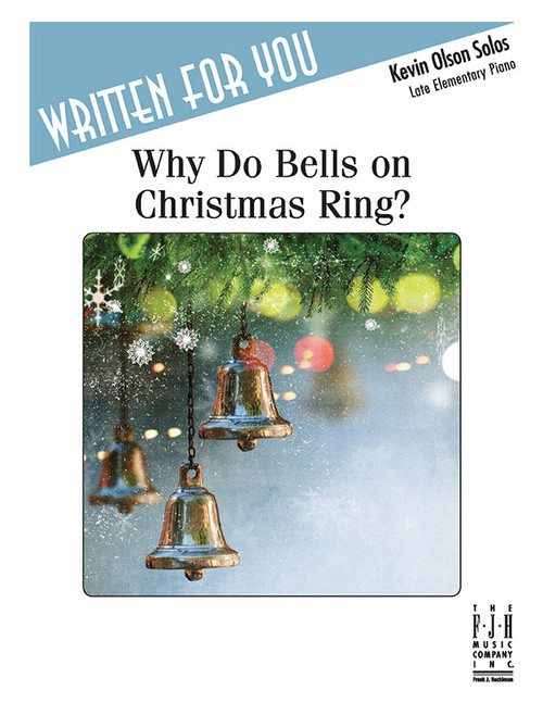 Why Do Bells on Christmas Ring? [Alf:98-W9502]