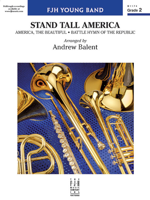Stand Tall America [Alf:98-B1174S]