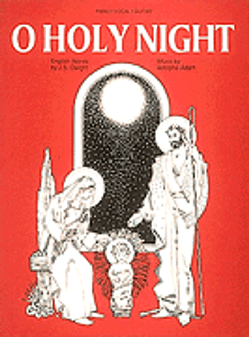 O Holy Night - P/V/G [HL:353007]