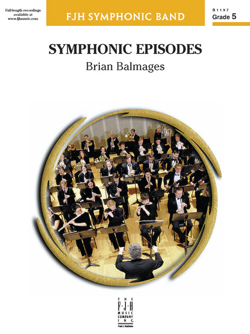 Symphonic Episodes [Alf:98-B1197S]