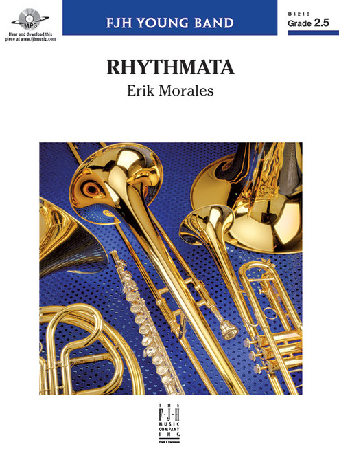 Rhythmata [Alf:98-B1216S]