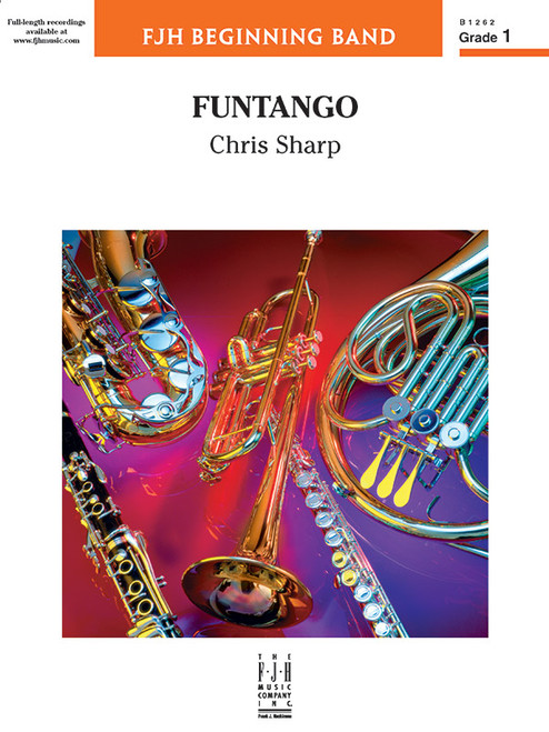 Funtango [Alf:98-B1262S]