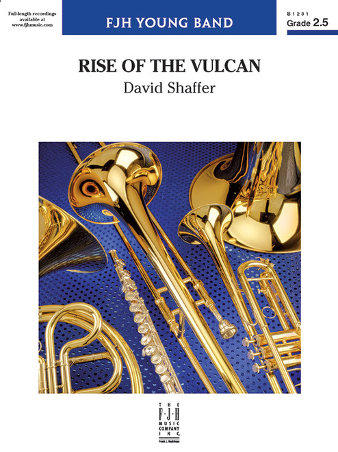 Rise of the Vulcan [Alf:98-B1281S]