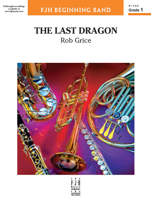 The Last Dragon [Alf:98-B1288S]
