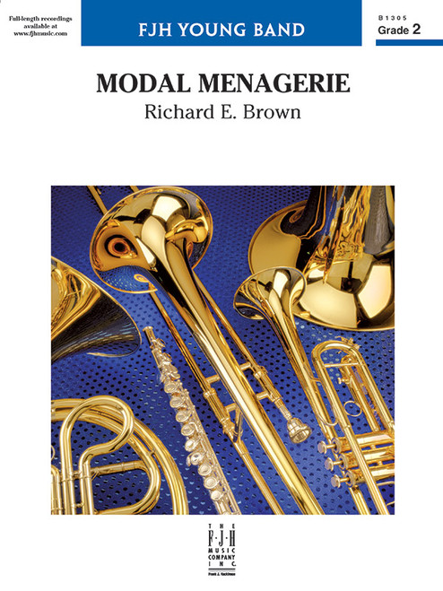 Modal Menagerie [Alf:98-B1305S]