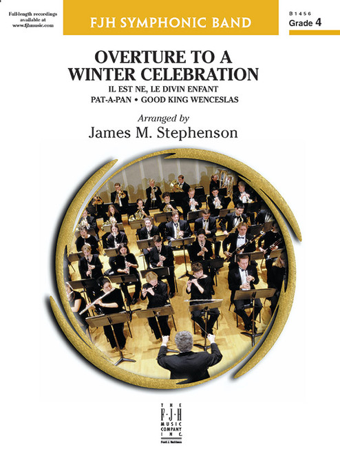 Overture to a Winter Celebration [Alf:98-B1456S]