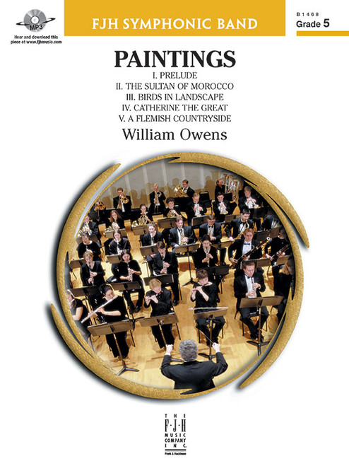 Paintings [Alf:98-B1468S]