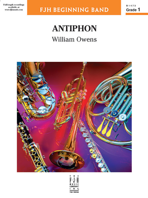 Antiphon [Alf:98-B1473S]
