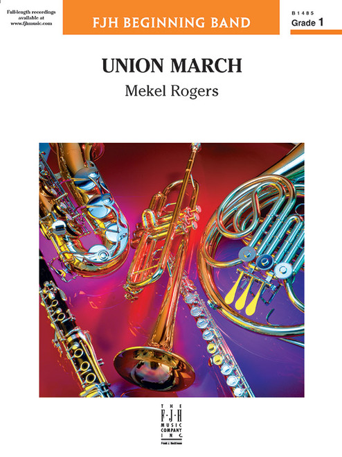 Union March [Alf:98-B1485S]