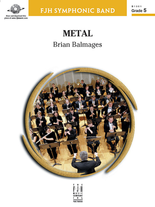 Metal [Alf:98-B1501S]