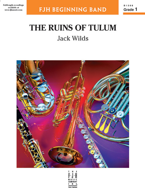 The Ruins of Tulum [Alf:98-B1568S]