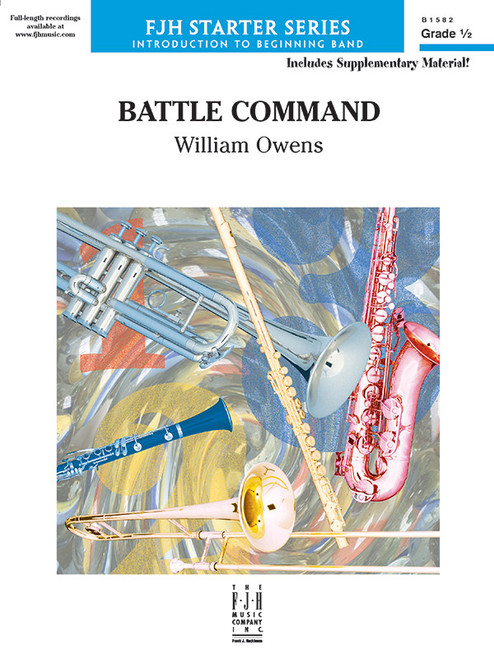 Battle Command [Alf:98-B1582S]