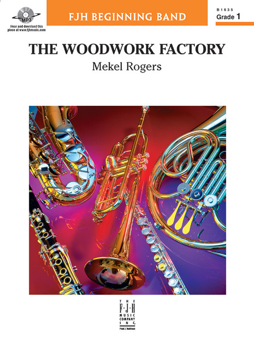 The Woodwork Factory [Alf:98-B1635S]