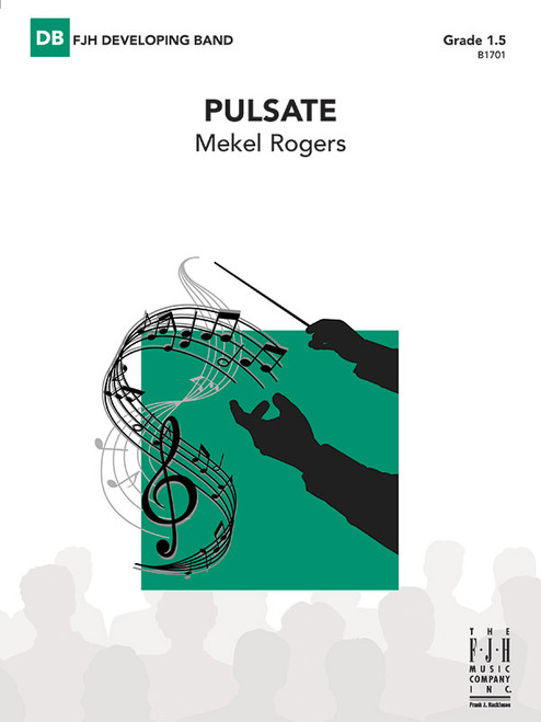 Pulsate [Alf:98-B1701S]