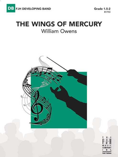 The Wings of Mercury [Alf:98-B1753S]