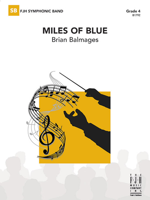 Miles of Blue [Alf:98-B1792S]