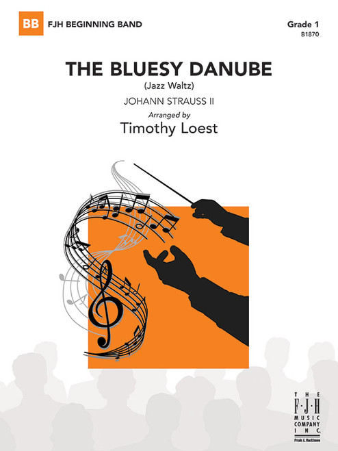 The Bluesy Danube [Alf:98-B1870S]