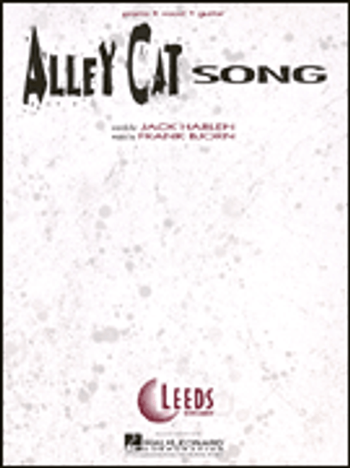 Alley Cat Song [HL:353345]