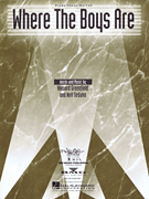 Where the Boys Are [HL:353374]