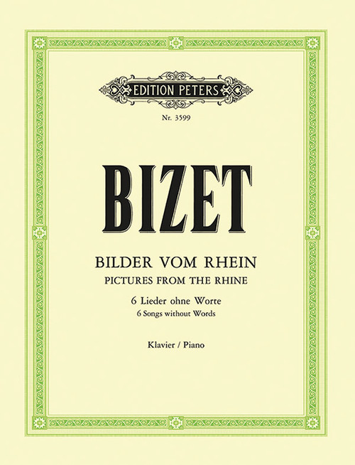 Pictures from the Rhine [Alf:98-EP3599]