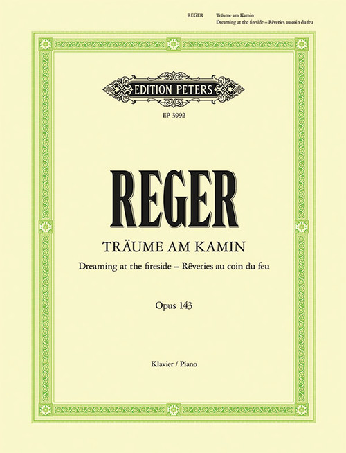 Dreams at the Fireside Op.143 [Alf:98-EP3992]