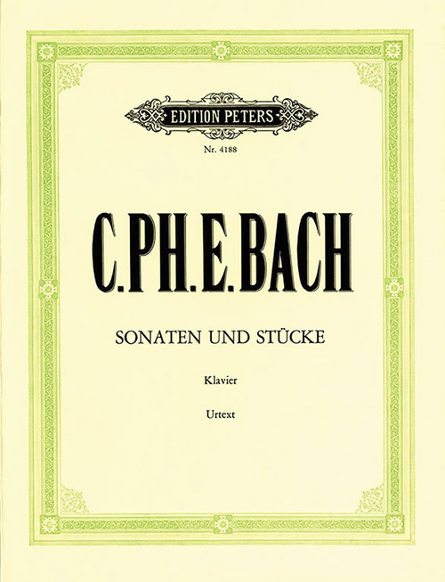 Sonatas & Pieces [Alf:98-EP4188]