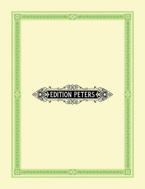 Clarinet Concerto No. 3 in B Flat (Full Score) [Alf:98-EP4858]