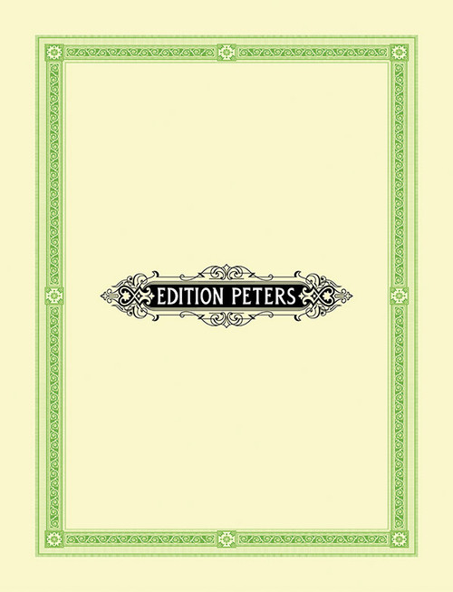 May God Smile On You (Der Herr Segne Euch) [Alf:98-EP6079]