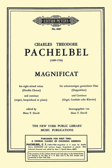 Magnificat [Alf:98-EP6087]