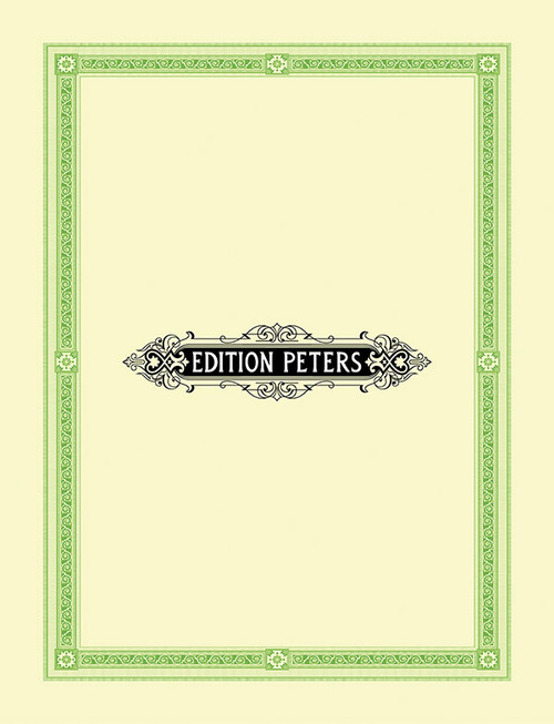 Let Nothing Ever Grieve Thee Op. 30 [Alf:98-EP6093]