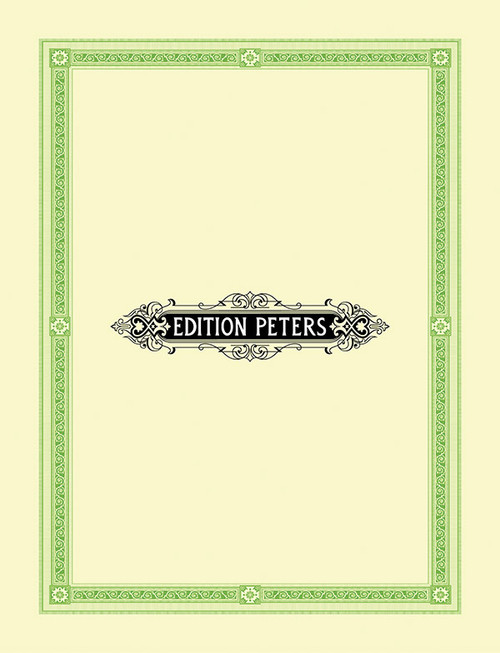 Motet V BWV 229 (Come, Jesus, come) [Alf:98-EP6105]