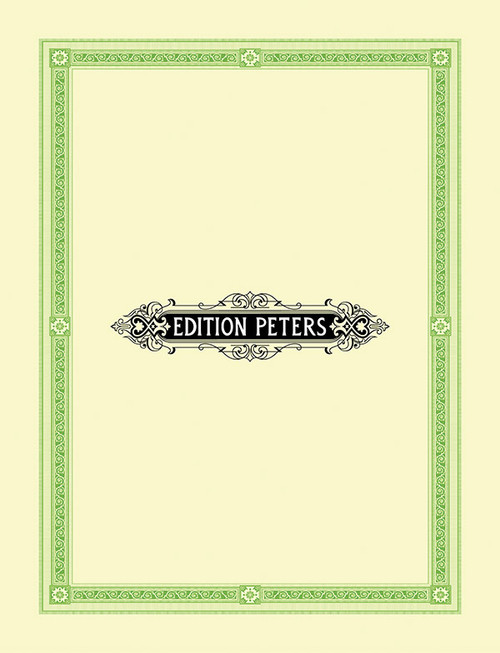 Ave Maria (Hail Mary) Op. 104d for SA(TB) and Organ or Piano [Alf:98-EP6343]