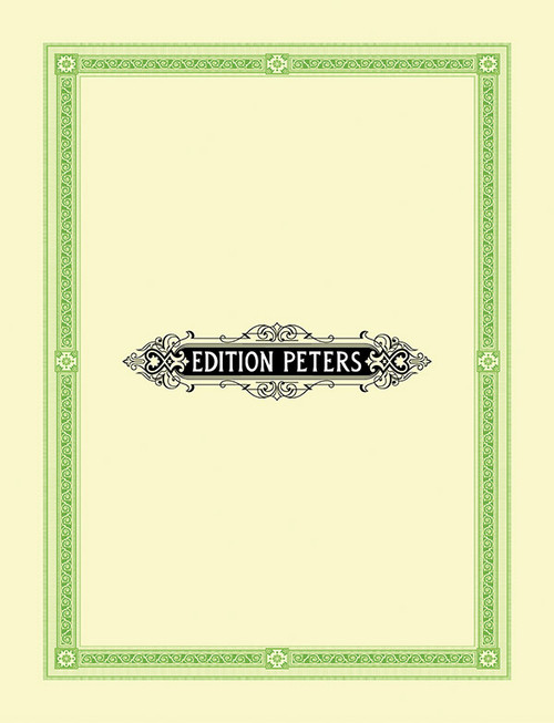 Hymn Preludes for the Liturgical Year Op. 100 Vol. 1 [Alf:98-EP6401]