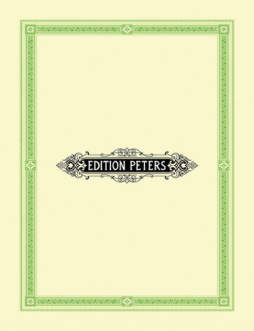 Hymn Preludes for the Liturgical Year Op. 100, Vol. 2 [Alf:98-EP6402]