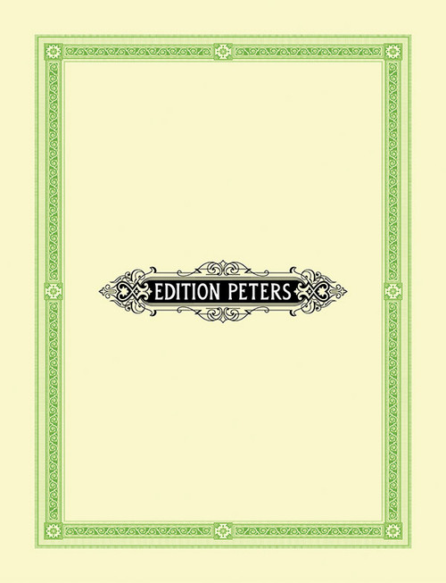 Hymn Preludes for the Liturgical Year Op. 100 Vol. 18 [Alf:98-EP6418]