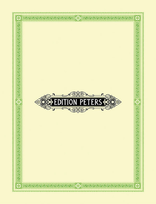 Hymn Preludes for the Liturgical Year Op. 100, Vol. 22 [Alf:98-EP6422]