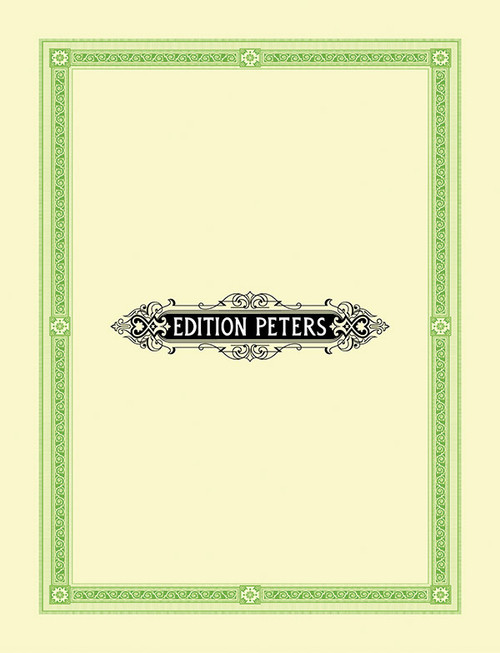 Andante Fugue and Chorale for Organ [Alf:98-EP6858]