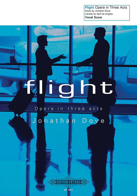 Flight: (Vocal Score) [Alf:98-EP7511]