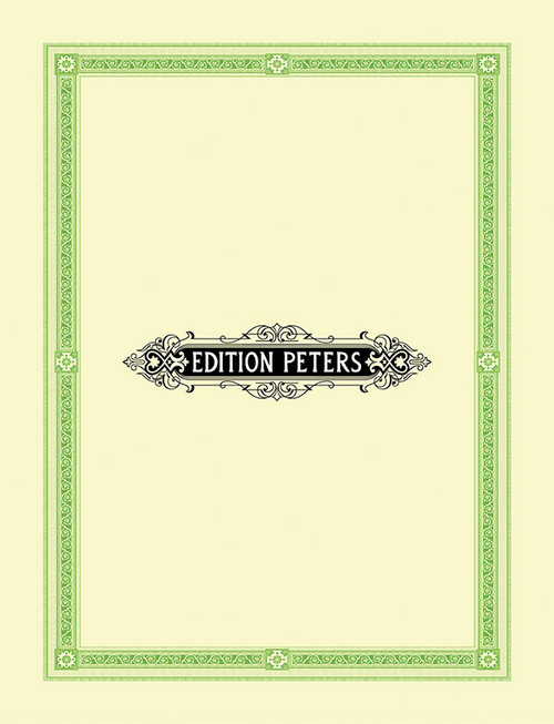 The Passing of the Year (Full Score) [Alf:98-EP7605]