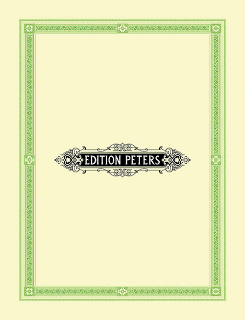 Mass No. 1 in D (Hofkapellmeister-Messe) [Alf:98-EP8579]