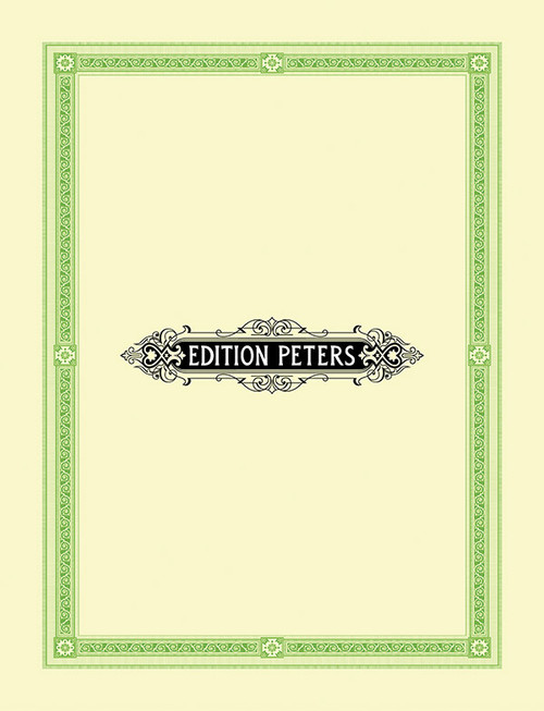 Dettingen Te Deum HWV 283 (Vocal Score) [Alf:98-EP8615]