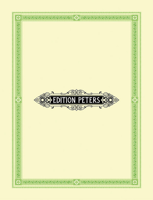 Exsultate, Jubilate K165 (Version for Soprano and Piano) [Alf:98-EP8697]