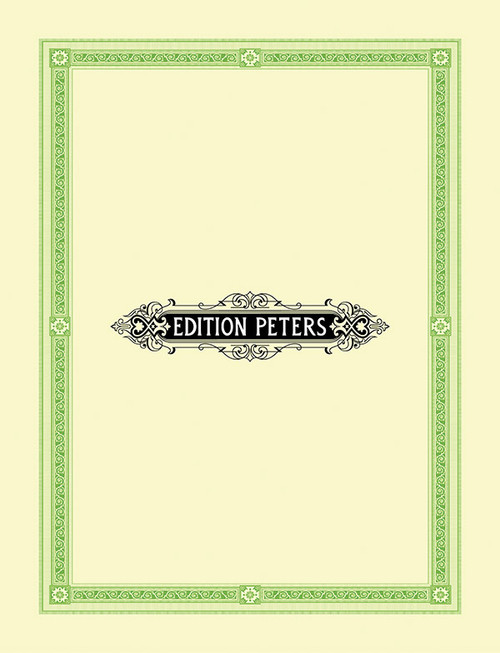 7 Kinderlieder Op. 61 for SSA Choir [Alf:98-EP8797]